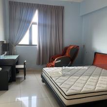 For Sale: Fully Furnished 3 Rooms 3 Bath Mirage By The Lake, Cyberjaya
