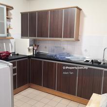 Puncak Seri Kelana Condo, Fully, 2cp, Ara Damansara, LRT, PJ