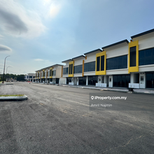 Freehold shoplot alam impian