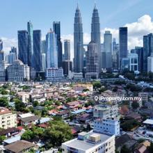 Below Market Commercial Land Jalan Raja Uda, Kampung Baru Kuala Lumpur