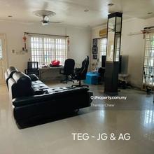 Taman Klang Utama Below Market Corner Furnished Fully Renovated 