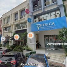 Freehold Taman Desa 3 Storey Shop ROI 4.6%