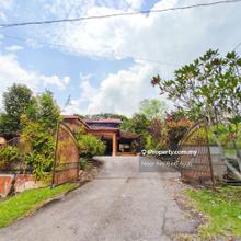 22,000 Sqft 1.5 Storey Bungalow Sungai Kantan Kajang Huge Land