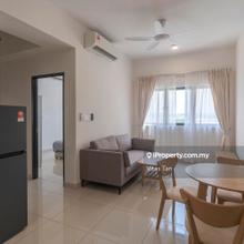 Fully Furnished Unit