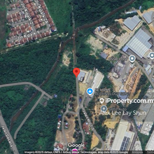 Industrial-Zoned Land @ Pulau Meranti, Puchong
