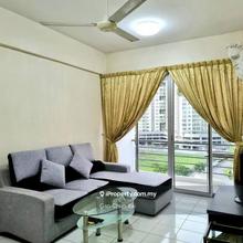 Putra Place @ Bayan Lepas fully furnished @ queensbay