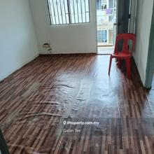 Flat, Taman Campaka @ Tampoi 2 bedroom unit