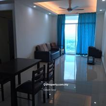 Strategic location. Easy access to everywhere. Near shops, food stalls