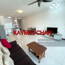 Vertiq Gelugor 1087sf Fully Furnished