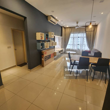Fully furnished 