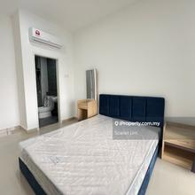 Lavile Kuala Lumpur 5mins walk to MRT&LRT Fully Furnished unit rent