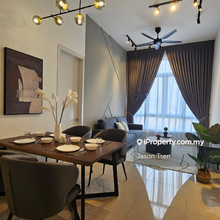 Fully furnished 