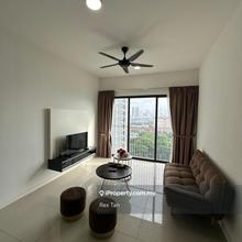 4 Bedrooms Fully furnished for rent.