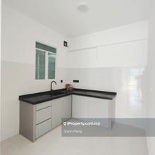 Renovated kitchen partial furnished available now!