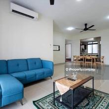 Fully furnished Tamara Residence @ Ayers 8 Putrajaya