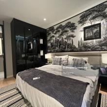 Luxurious Condo 180m to LRT station Kinrara & Mall, Avantro Residence