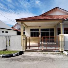 Rumah Berkembar Setingkat di Kuala Kurau  