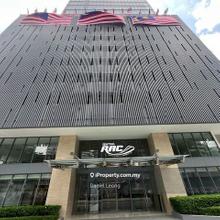 Near Lrt and amenities / New Office Tower / Green Building / 