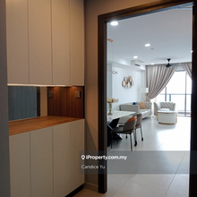 Specious brand new condominium 