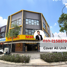 Jade Hills Square Kajang New Shoplot For Rent