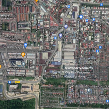 Seri Kembangan Industrial Land for Sale