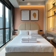 Future huge rental demand within Bukit Bintang CBD and Tourist