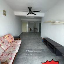 Seri Pinang apartment Bare Unit For Sale