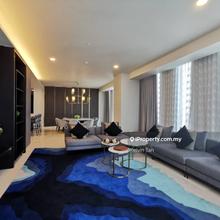 Penthouse W Hotel KLCC, Bukit Bintang, Jalan Ampang 