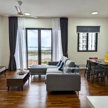The Tamarind @ Tanjung Tokong seaview fully furnished Straits quay