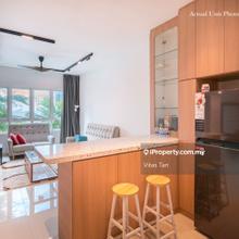 Fully Furnished Unit
