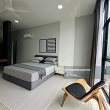 Full Furnish Unit Available 
