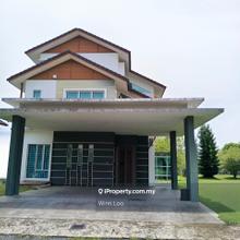 Jitra Lake House under market price for sale paling murah