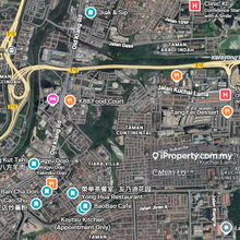 Commercial Land in Kuchai Lama Kuala Lumpur
