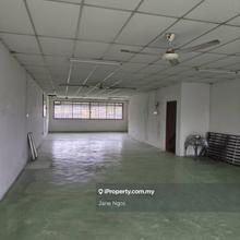Taman Desa Harmoni Double Storey Shop