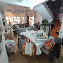 2 storey Wangsa Murni 18x75 Freehold, Renov n Extended, Below Market