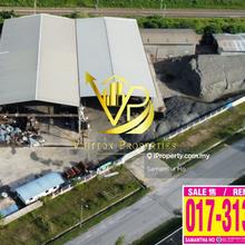 Detached factory for Sale