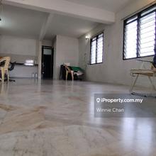 Bercham Below Market Value Double Storey Corner Lot
