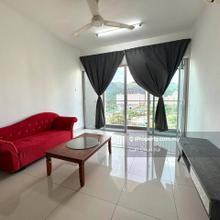Gardens Ville @ Sungai Ara fully furnished bayan lepas