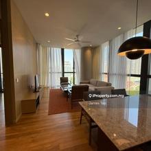 Brand new condo klcc
