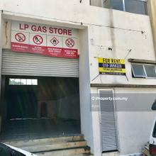 1.5 Storey Warehouse Presint 14, Putrajaya