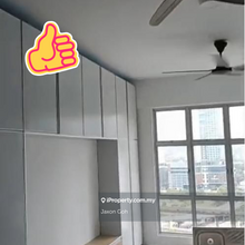 Full Furnished Unit @ Residensi Brickfields, Brickfields
