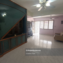 Jalan Ara 2 Storey Low Cost House Desa Cemerlang House Sale Johor Bahr