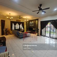Pelangi Indah 2 Storey Semi-D House For Sale