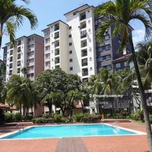 Corner Unit Sd Court Condominium, Damansara