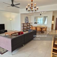 Fully Furnished Corner Unit With Well Maintained. Ready To Move In.