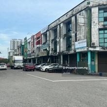 3 Storey Shop Office , Taman Kelasah