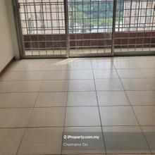 Plaza Medan Putra Beverly near Desa Park low floor mark up cash back