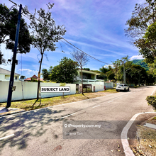 Exclusive: 11507 sqft Freehold Bungalow Land on Jalan Jesselton.