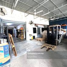 Factory at Taman Tan Sri Yaacob @ JB Perdana Industrial Park for Sale