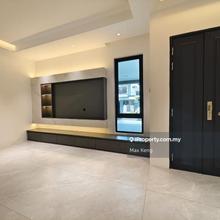 Perling D'Serambi Double Storey Superlink 24x80 Fully Renovated G&G